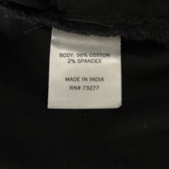 Women’s Black Utility Jacket - Picture 9 of 14